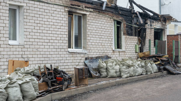 24/7 Emergency Fire Damage Assessment experts in Mill Creek East, WA